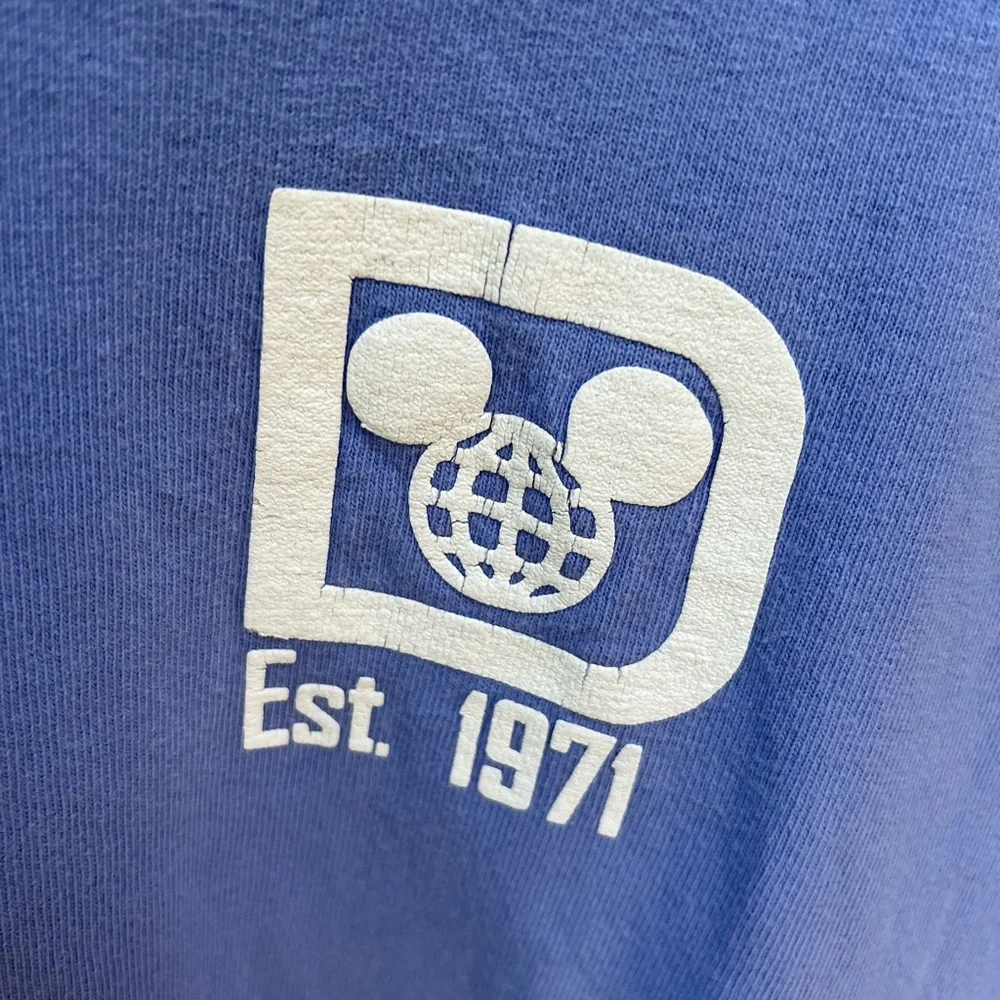 Walt Disney World Spirit Jersey Size Small - Picture 2 of 6